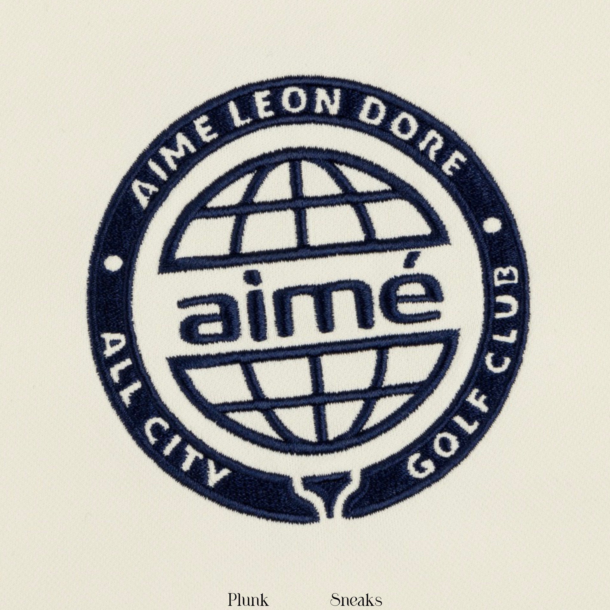 Aimé Leon Dore Golf Tour Polo