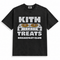 Kith Treats Breakfast Club DJ Vintage Tee Black 2026