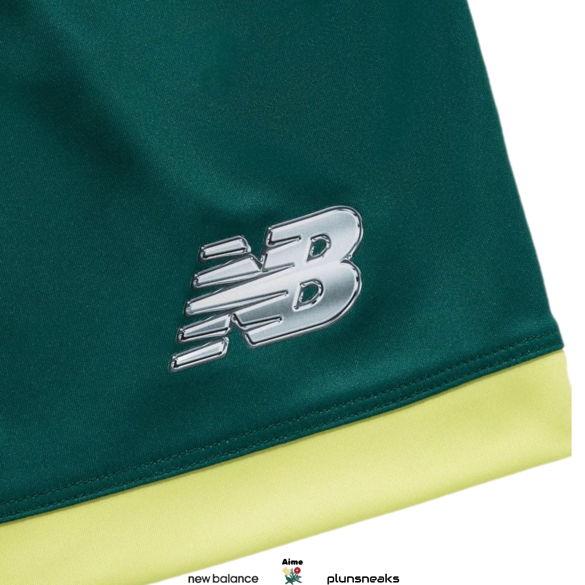 Aimé Leon Dore New Balance Soccer Club Home Kit Shorts 2024 (USED)