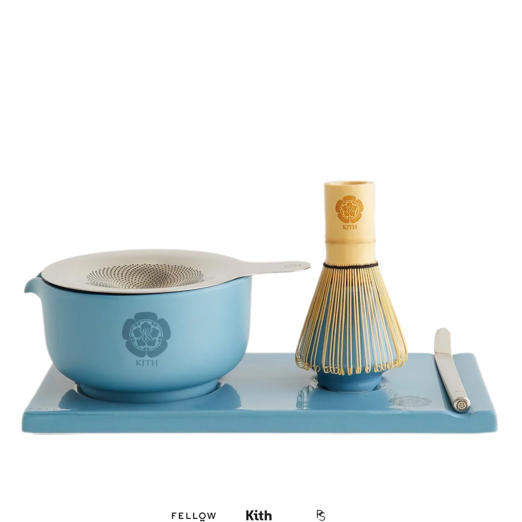 Kith for Fellow Matcha Tea Set