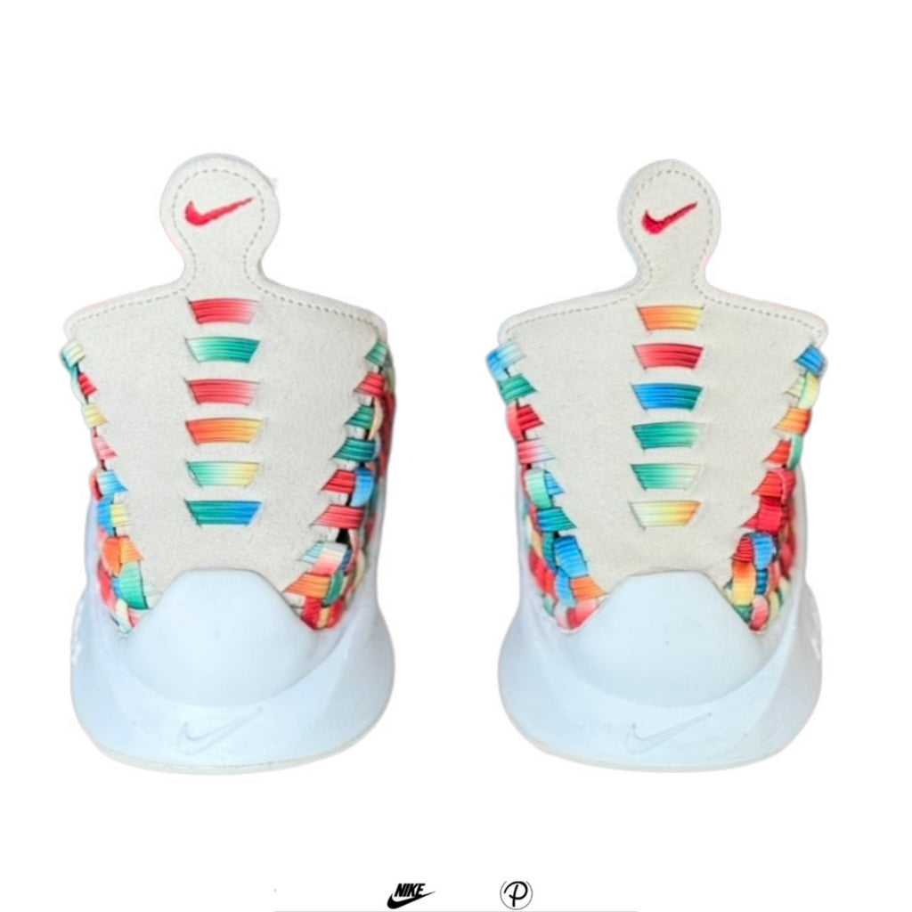 Nike Air Woven Premium Rainbow 2017 (USED)