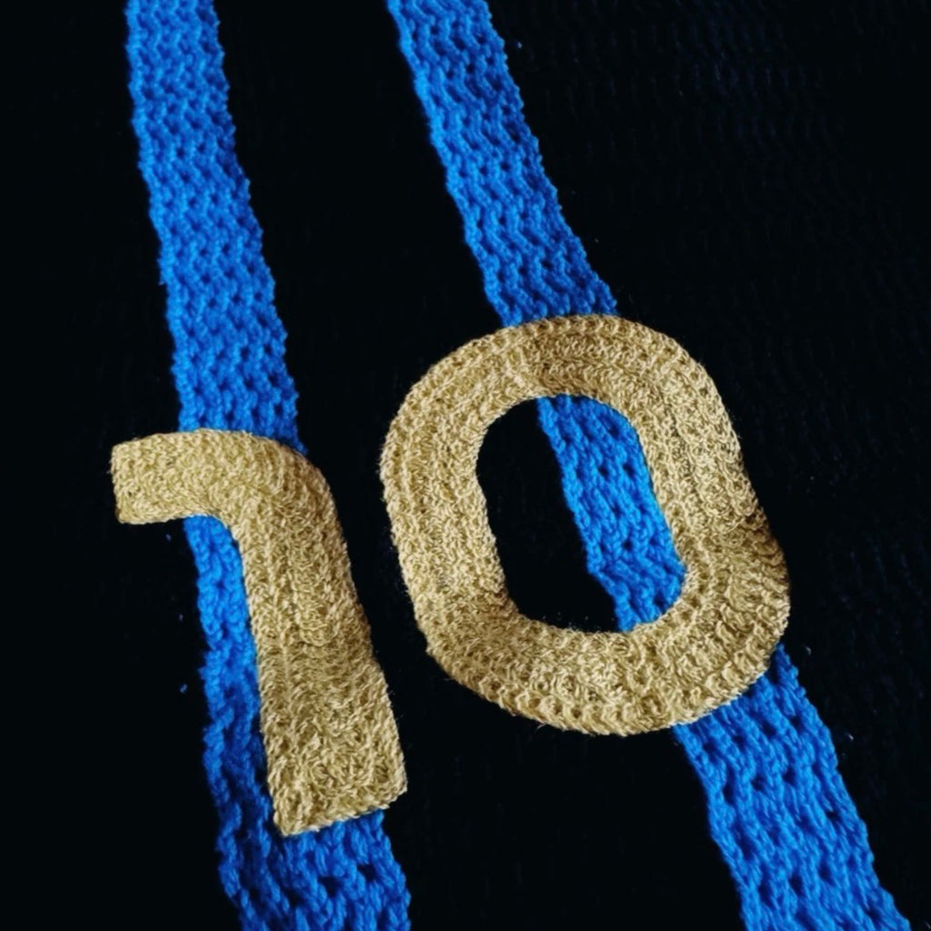 Aime Leon Dore 10 Year Anniversary Knit Soccer Shorts