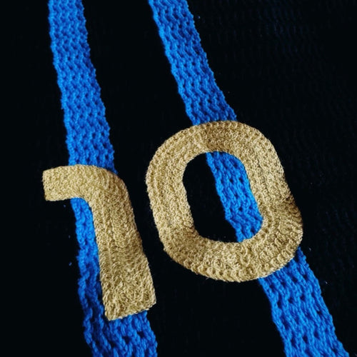 Aime Leon Dore 10 Year Anniversary Knit Soccer Shorts