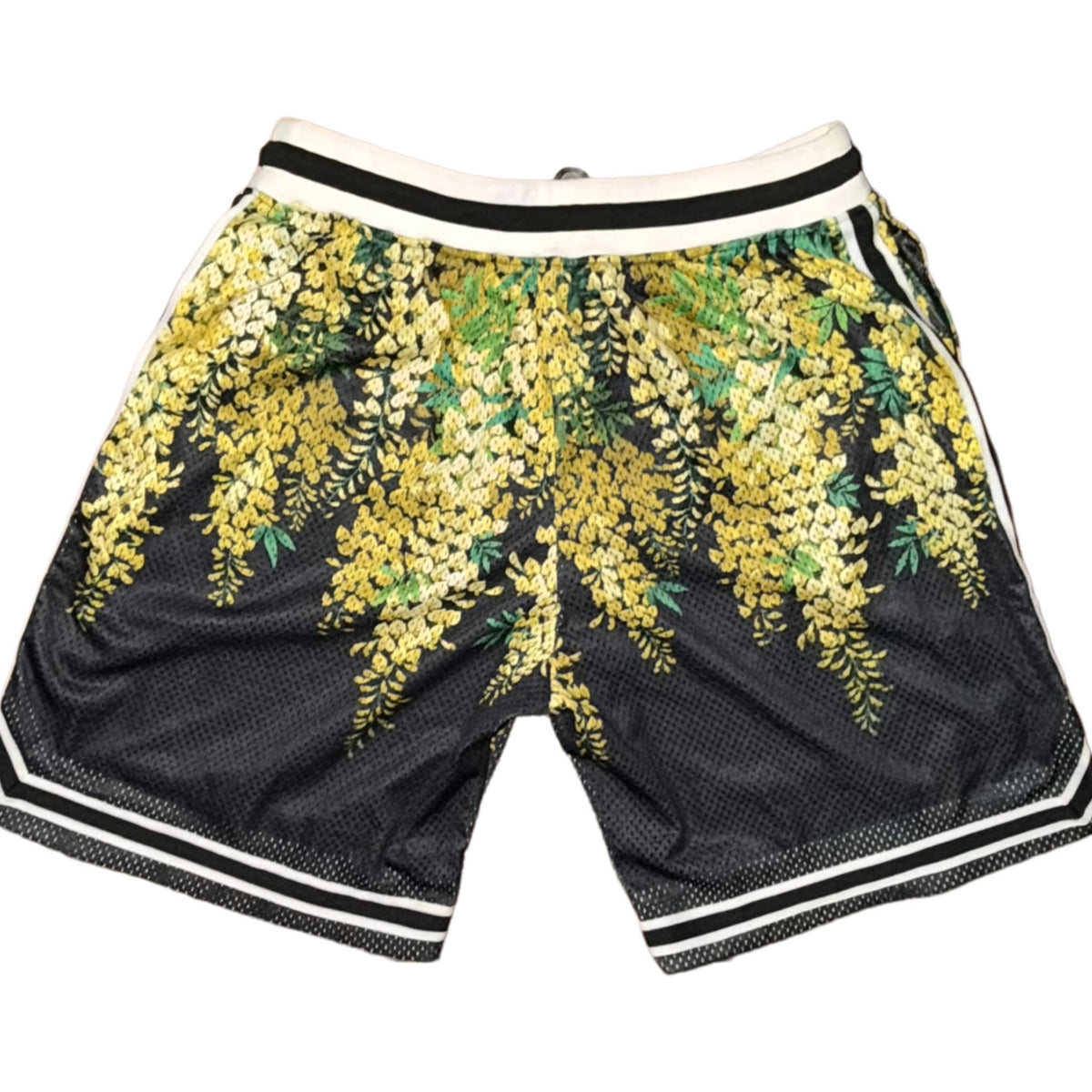 John Elliott Fuji Gold Game Short Black 2021 (USED)