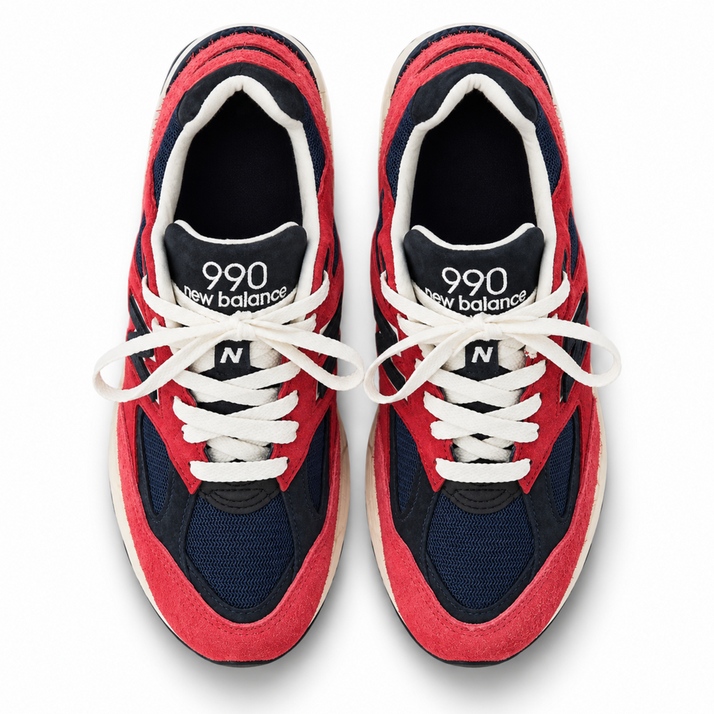 Aime Leon Dore Teddy Santis New Balance 990v2 Made in USA Chrysanthemum 2022