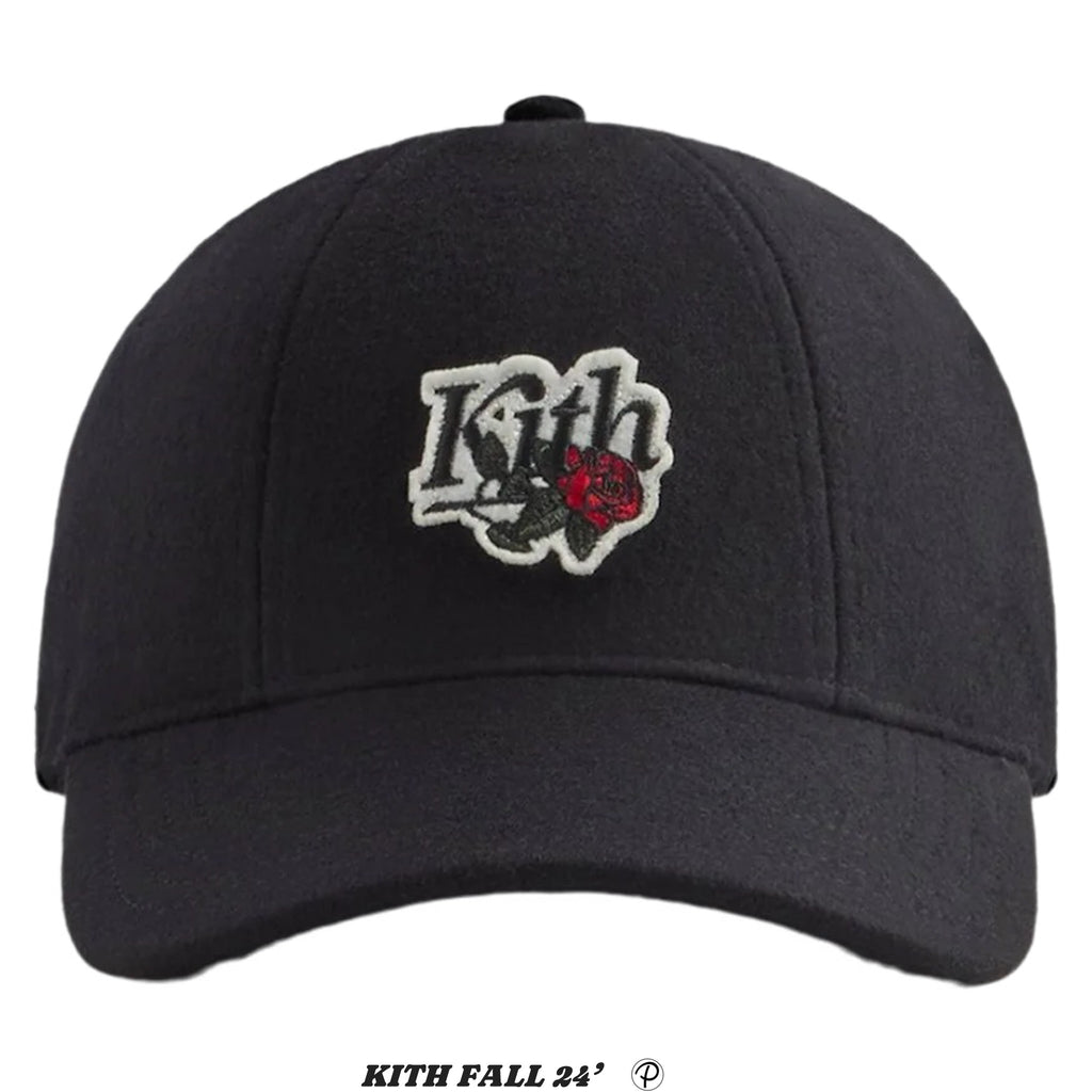 Kith Richards Wool Cricket Cap Hat | Store Exclusive