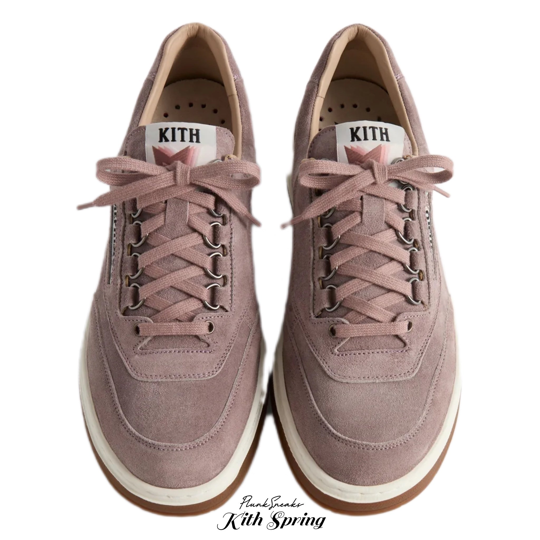 Kith for Mephisto Match Sneaker