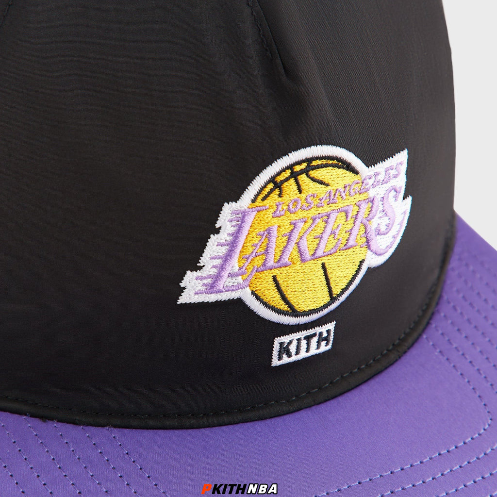 Kith & '47 for NBA Los Angeles Lakers SL Hitch Snapback
