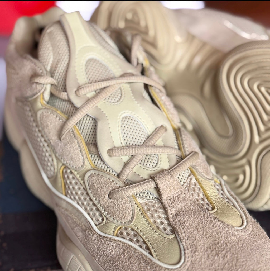 adidas Yeezy 500 Super Moon Yellow 2017 (USED)