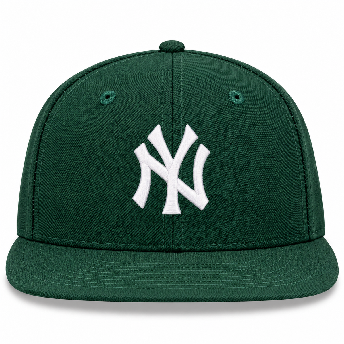 Kith New Era New York Yankees Floral Fitted Hat Stadium 2023 (USED)