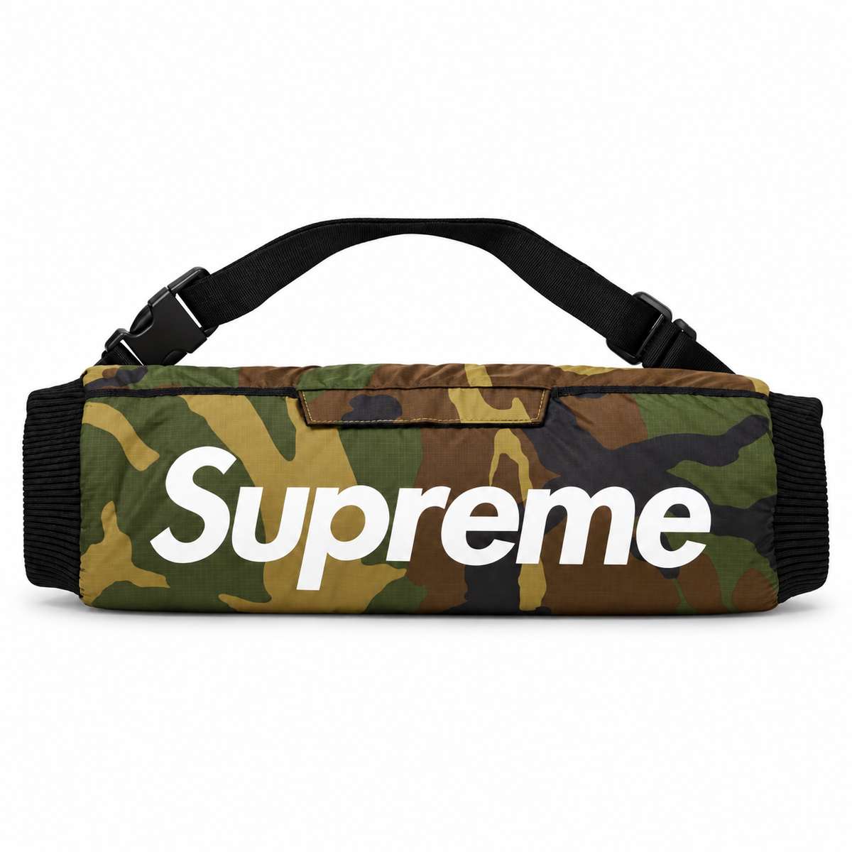 Supreme Hand Warmer Woodland Camo 2018 (USED)