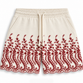Kith Floral Eyelet Lewis Short Fever 2024