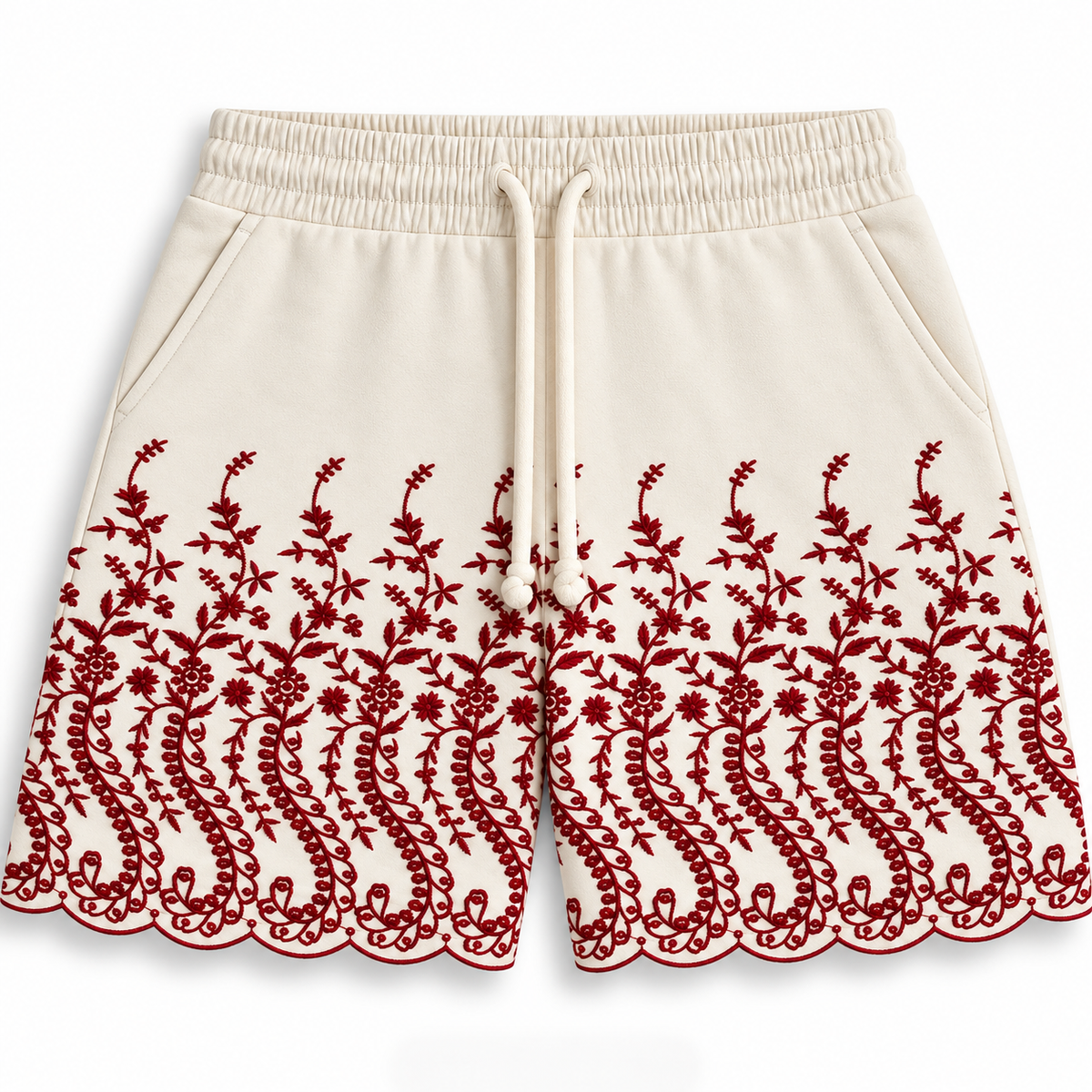 Kith Floral Eyelet Lewis Short Fever 2024