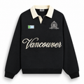 Kith Vancouver Nelson Rugby Black 2026