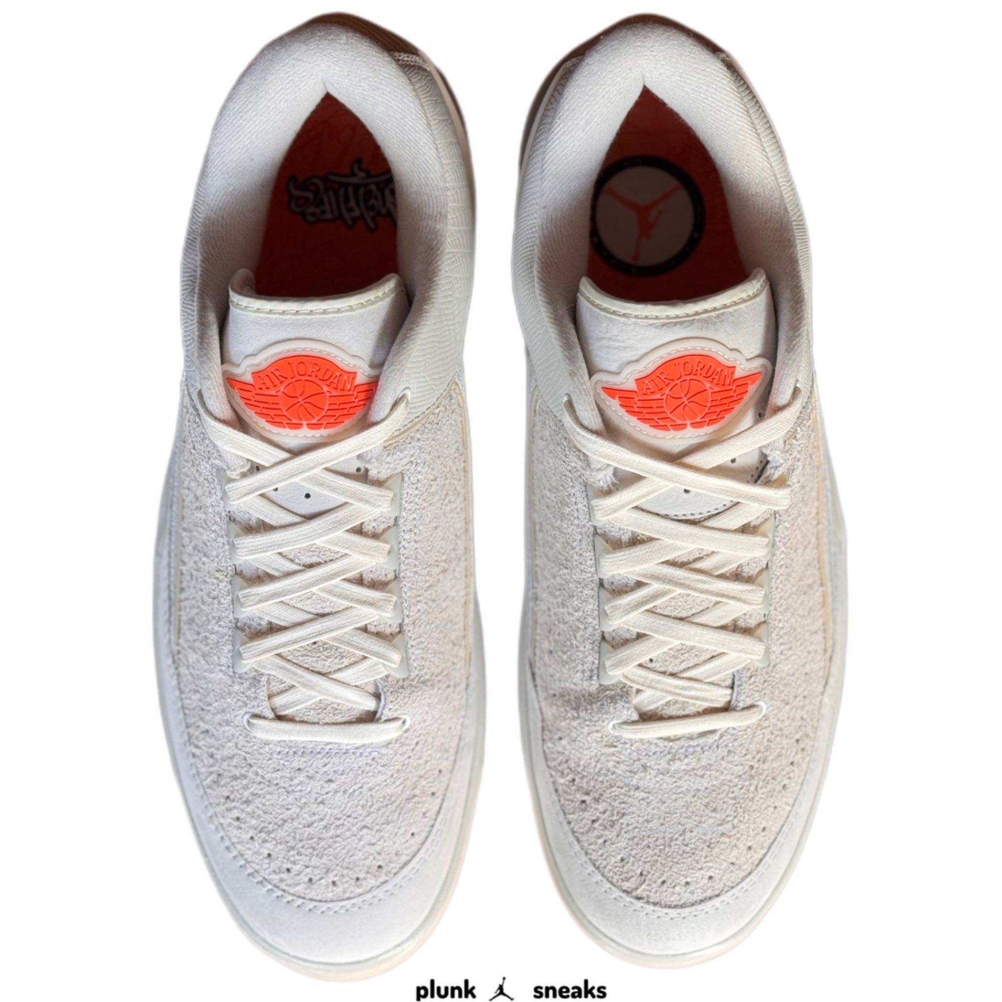 Shelflife x Air Jordan 2 Retro Low 2022 (USED)