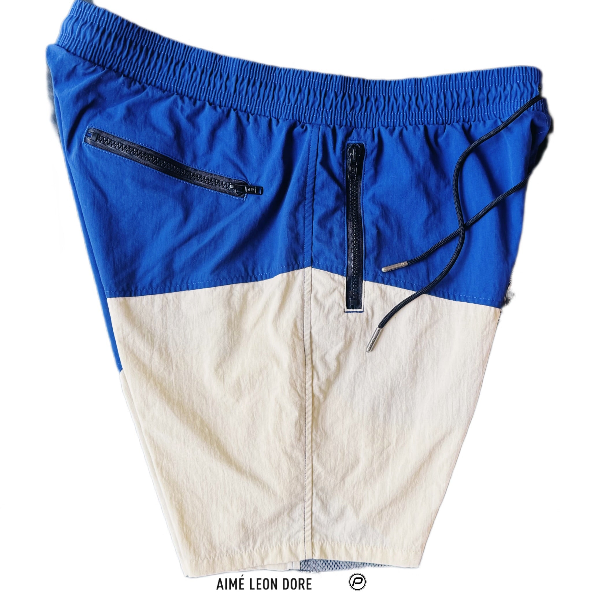 Aime Leon Dore Colorblocked Hiking Short 2019 (USED)