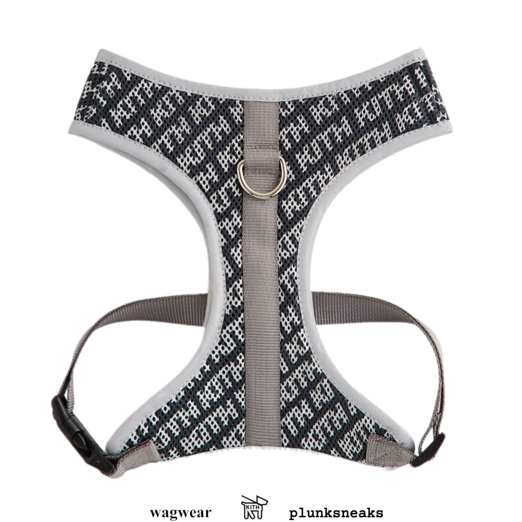 Kith for wagwear Padded Dog Harness