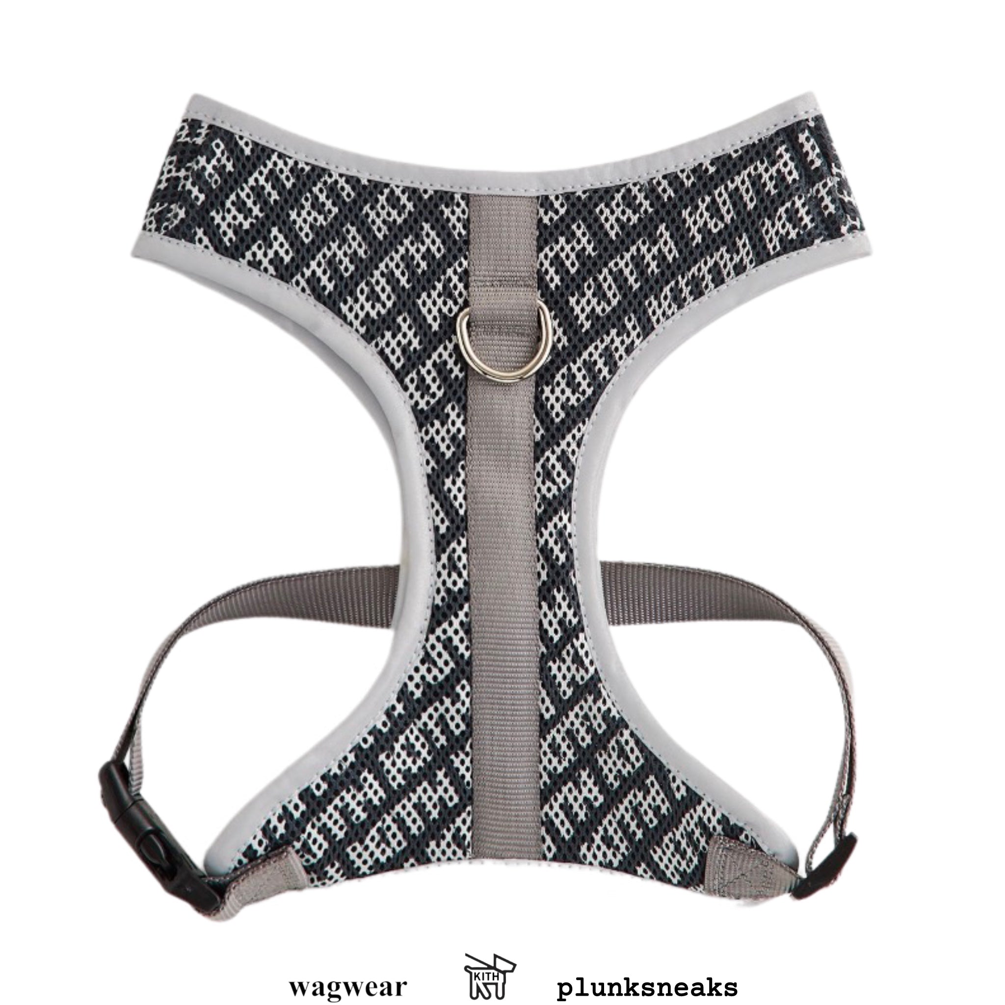Kith for wagwear Padded Dog Harness