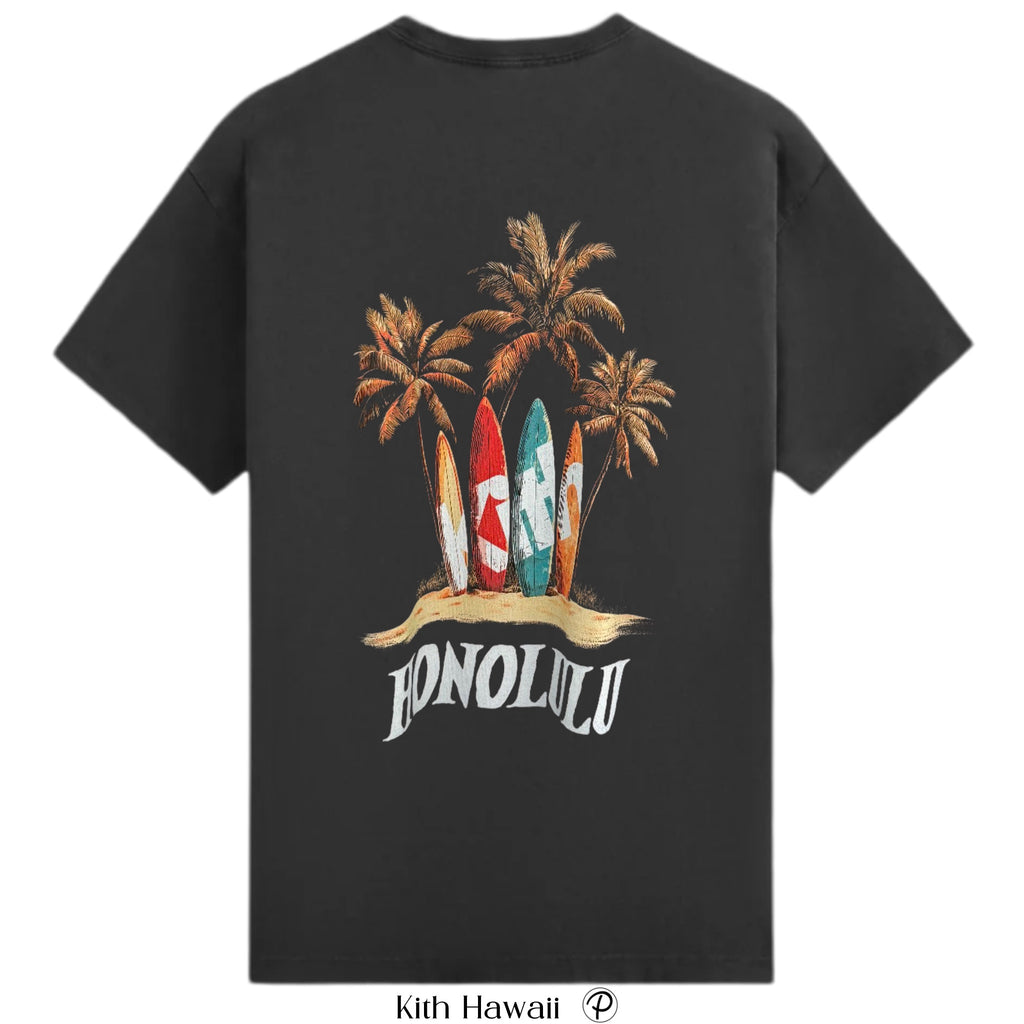 Kith Hawaii Offshore Surf Board Tee | Store Exclusive
