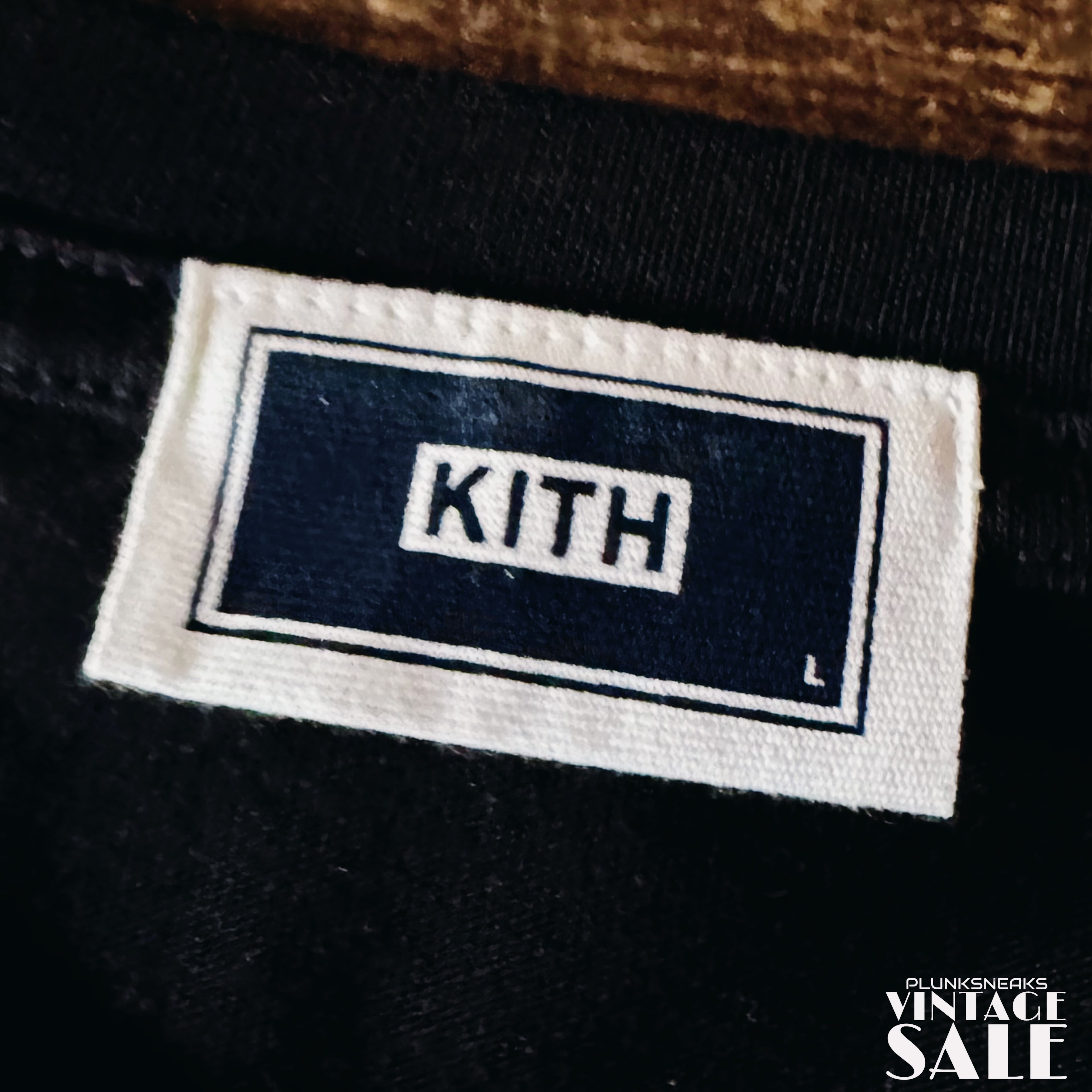 Kith Hoops Graphic Tee 2024 (USED)