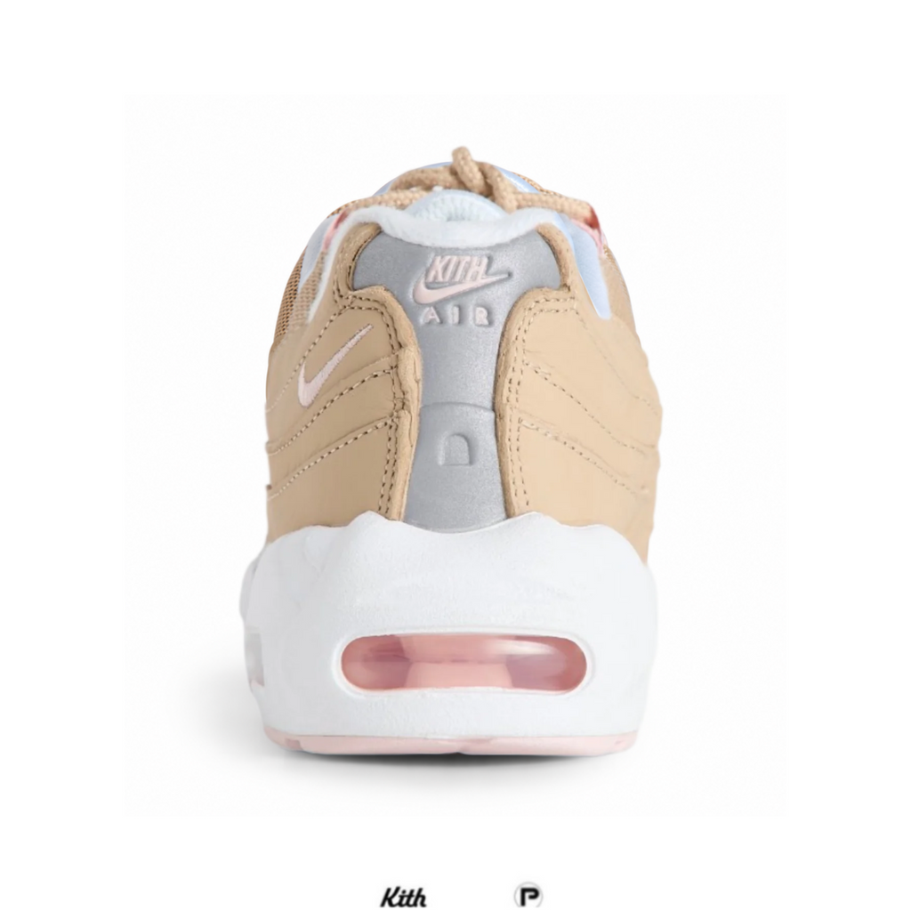 Kith & Nike Air Max 95 Linen (PS) 2026