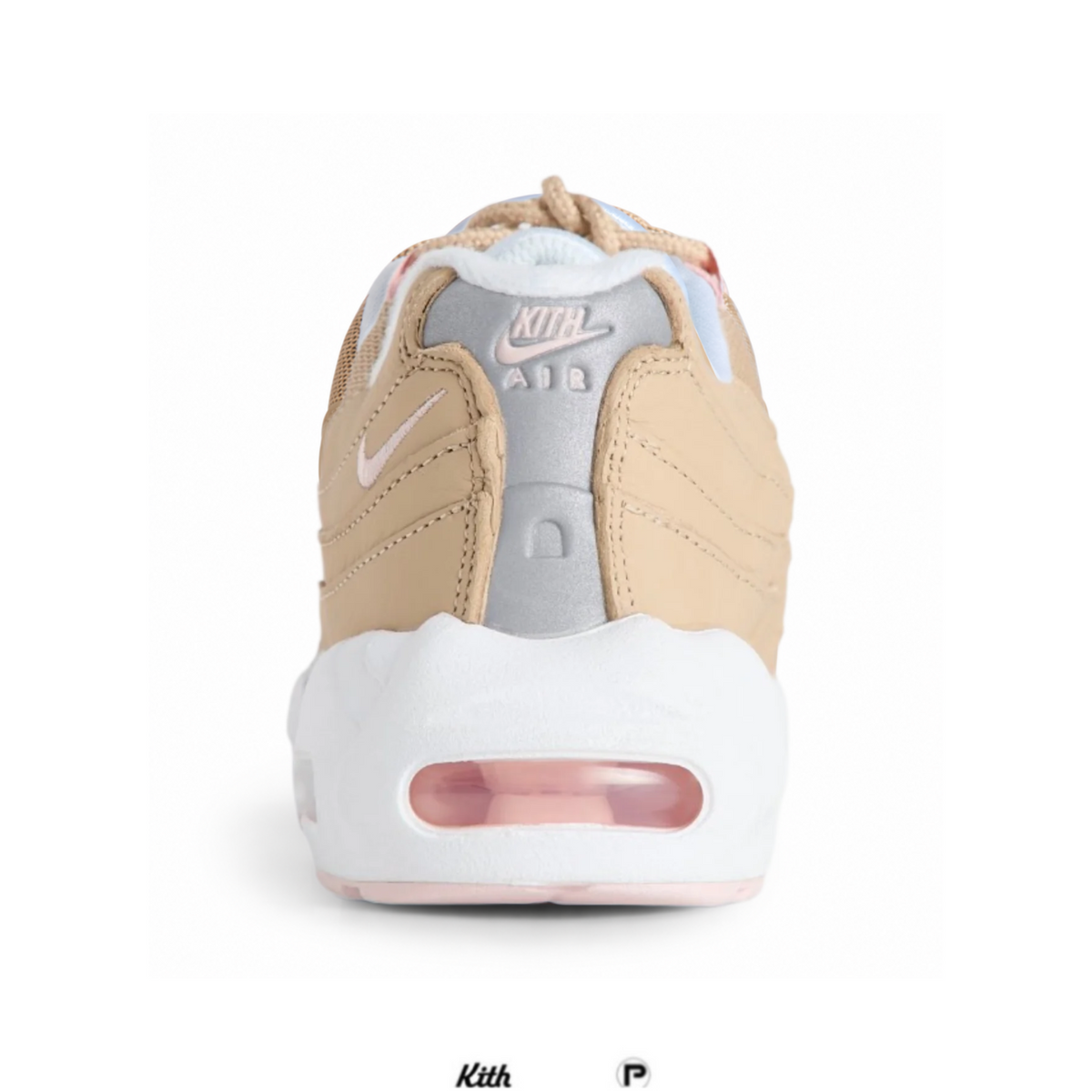 Kith & Nike Air Max 95 Linen (PS) 2026