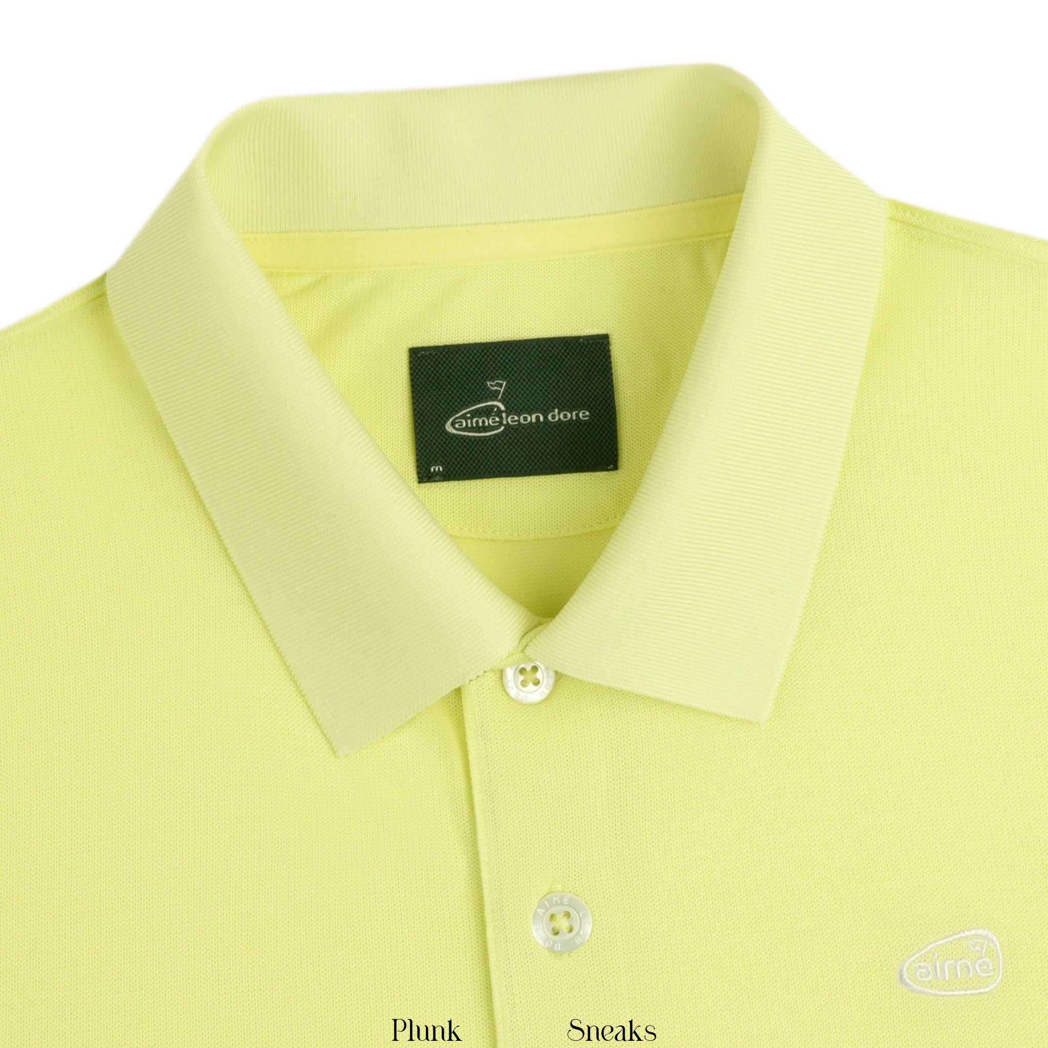 Aimé Leon Dore Golf Polo