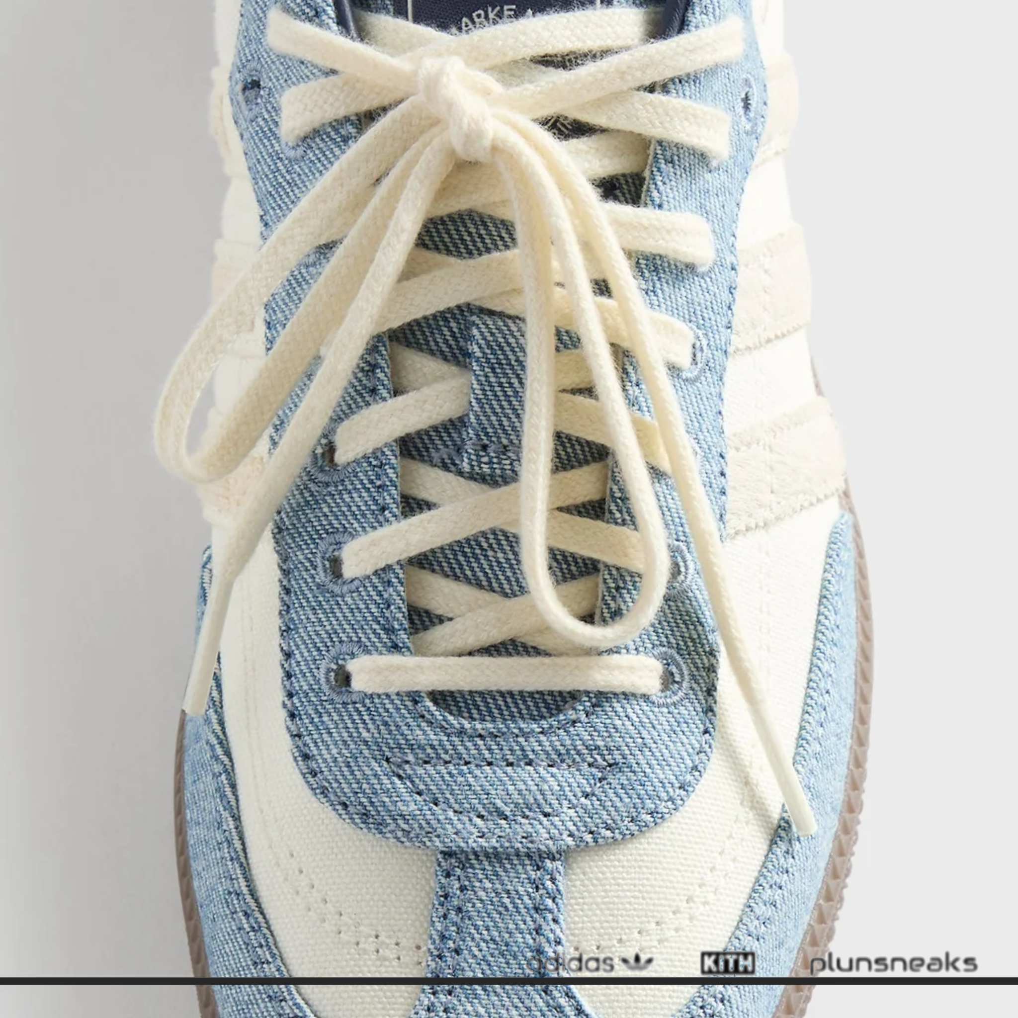 Kith for adidas Originals Samba Denim 2026
