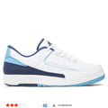 Air Jordan 2 Low UNC Midnight Navy 2016 (USED)