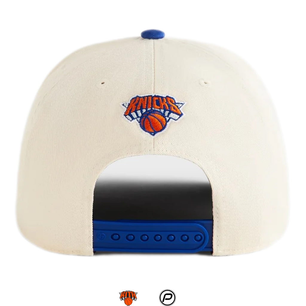 Kith & '47 for the New York Knicks 2026 Finals Hitch Snapback Hat