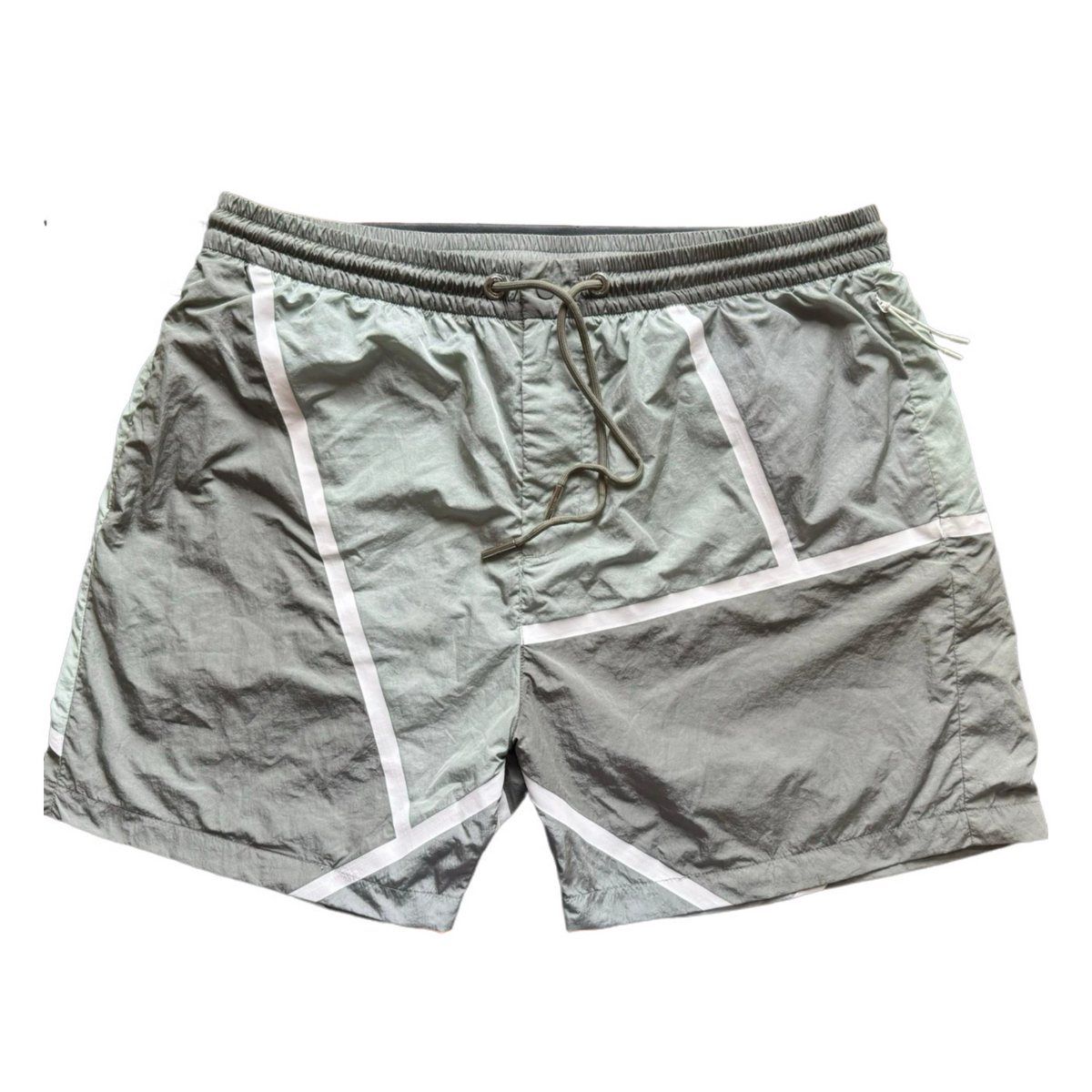 Kith 101 Madison Short Realm Green 2023 (NEW-)