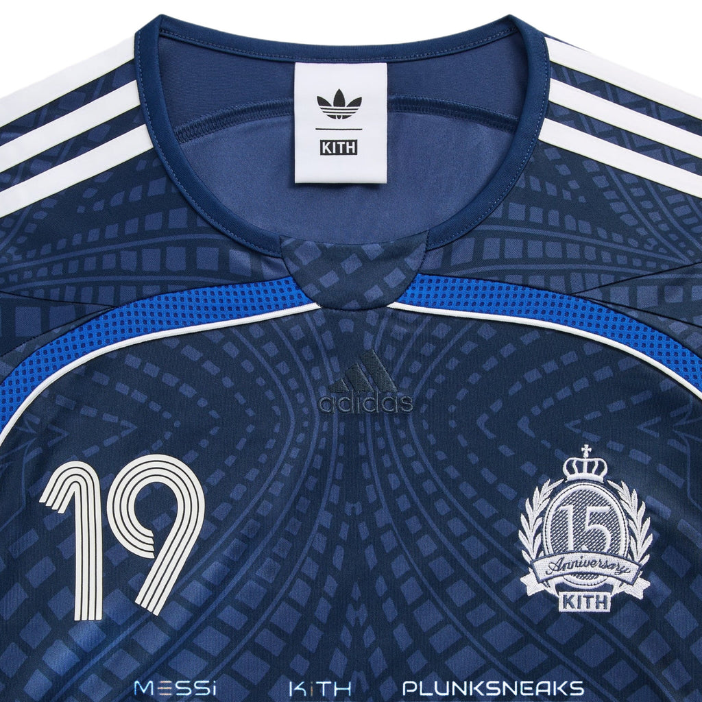 Kith & Messi for adidas Soccer Jersey Argentina Away