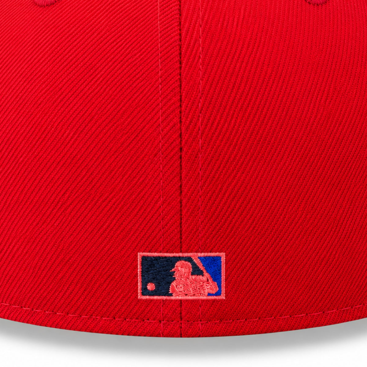 New Era Chicago Cubs Wrigley Field 100th Anniversary 59FIFTY Fitted Hat Red 2022