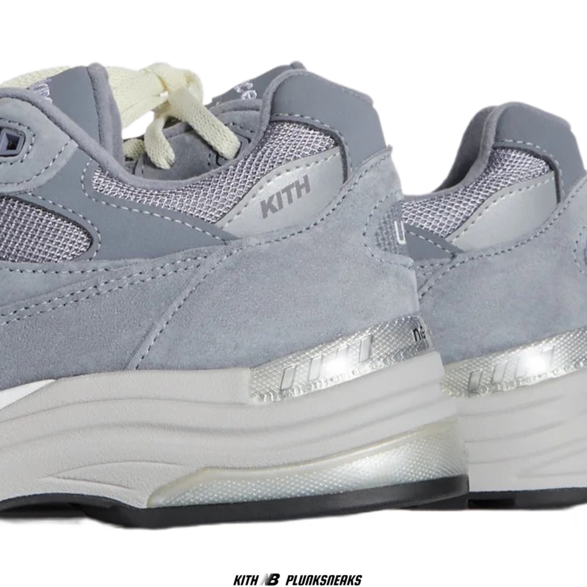 Kith & New Balance 992 MiUSA Argon