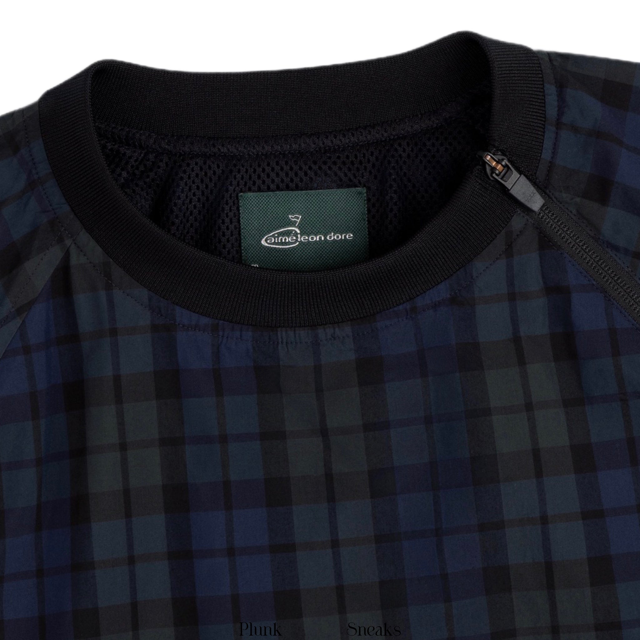 Aimé Leon Dore Golf Blackwatch Pullover
