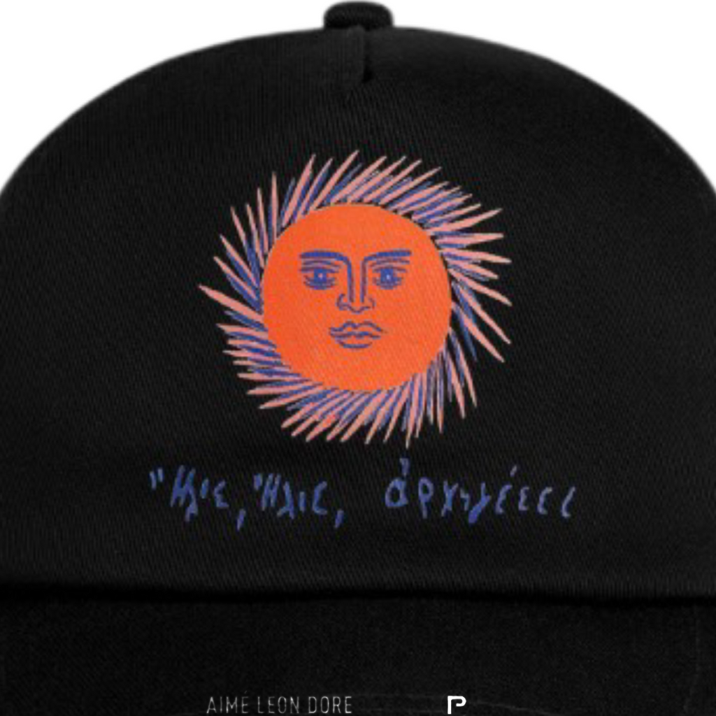 Aimé Leon Dore Fassianos Graphic Hat