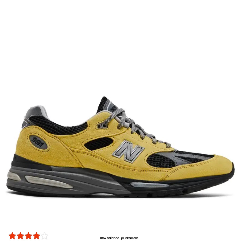 UP THERE New Balance 991v2 MIUK City Exclusive Pack Asia Pacific (USED)