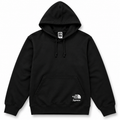 Supreme The North Face Convertible Hooded Sweatshirt Black 2023 (USED)