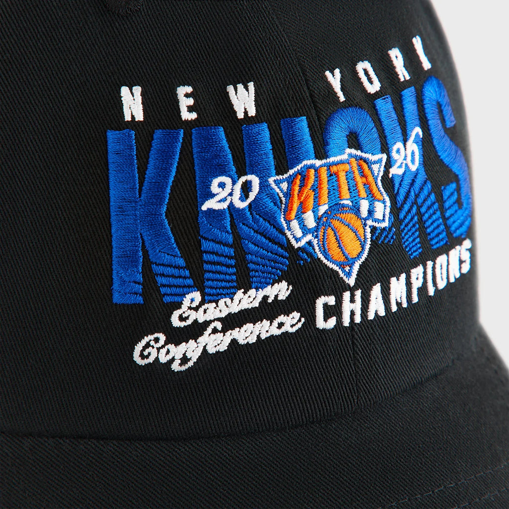 Kith & '47 for the New York Knicks 2026 Finals Clean Up Hat