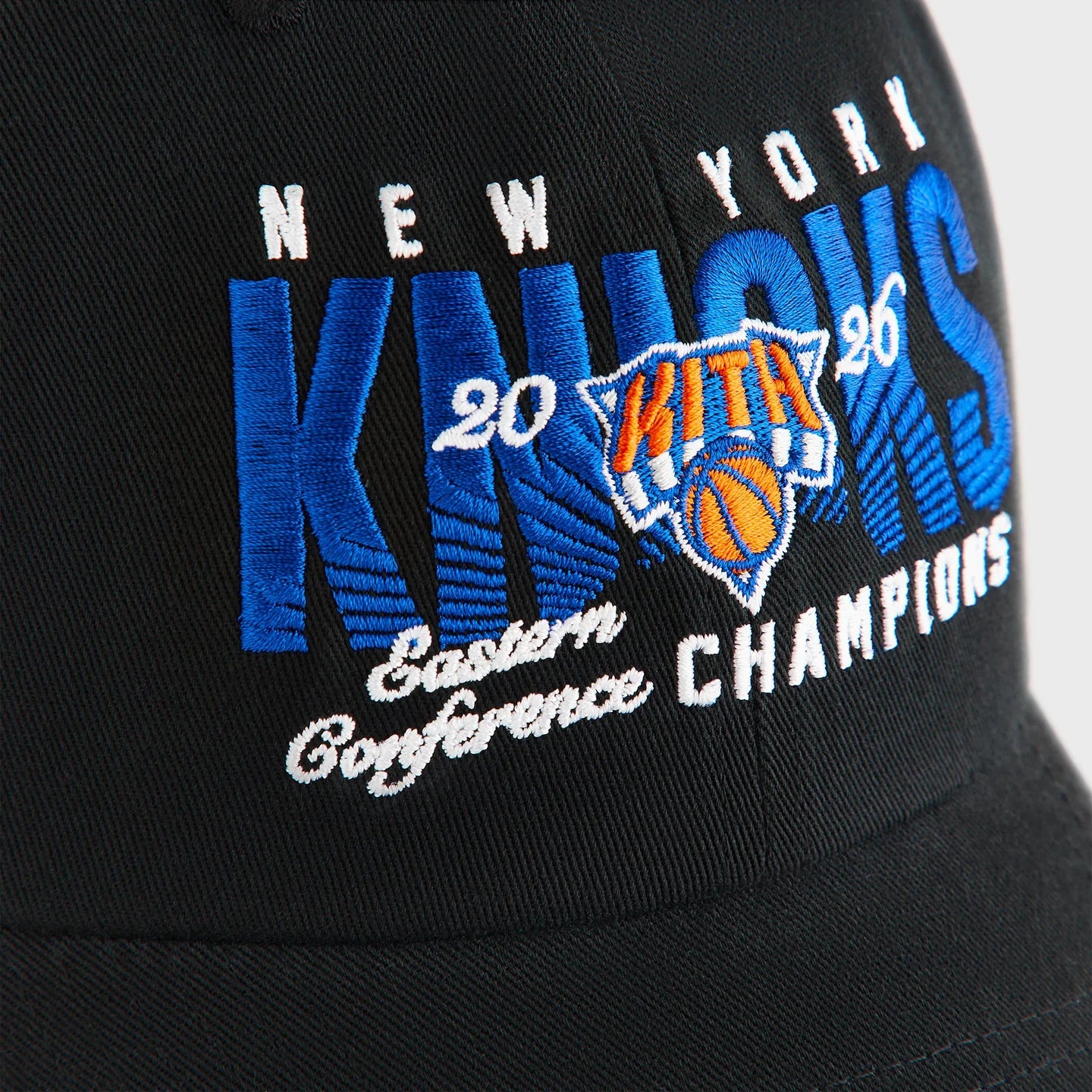 Kith & '47 for the New York Knicks 2026 Finals Clean Up Hat
