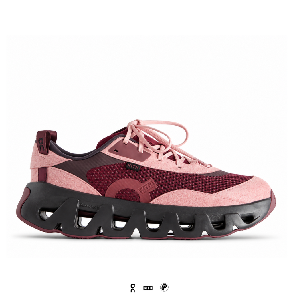 Kith for On K-Tech 2 Ruby Ox 2026
