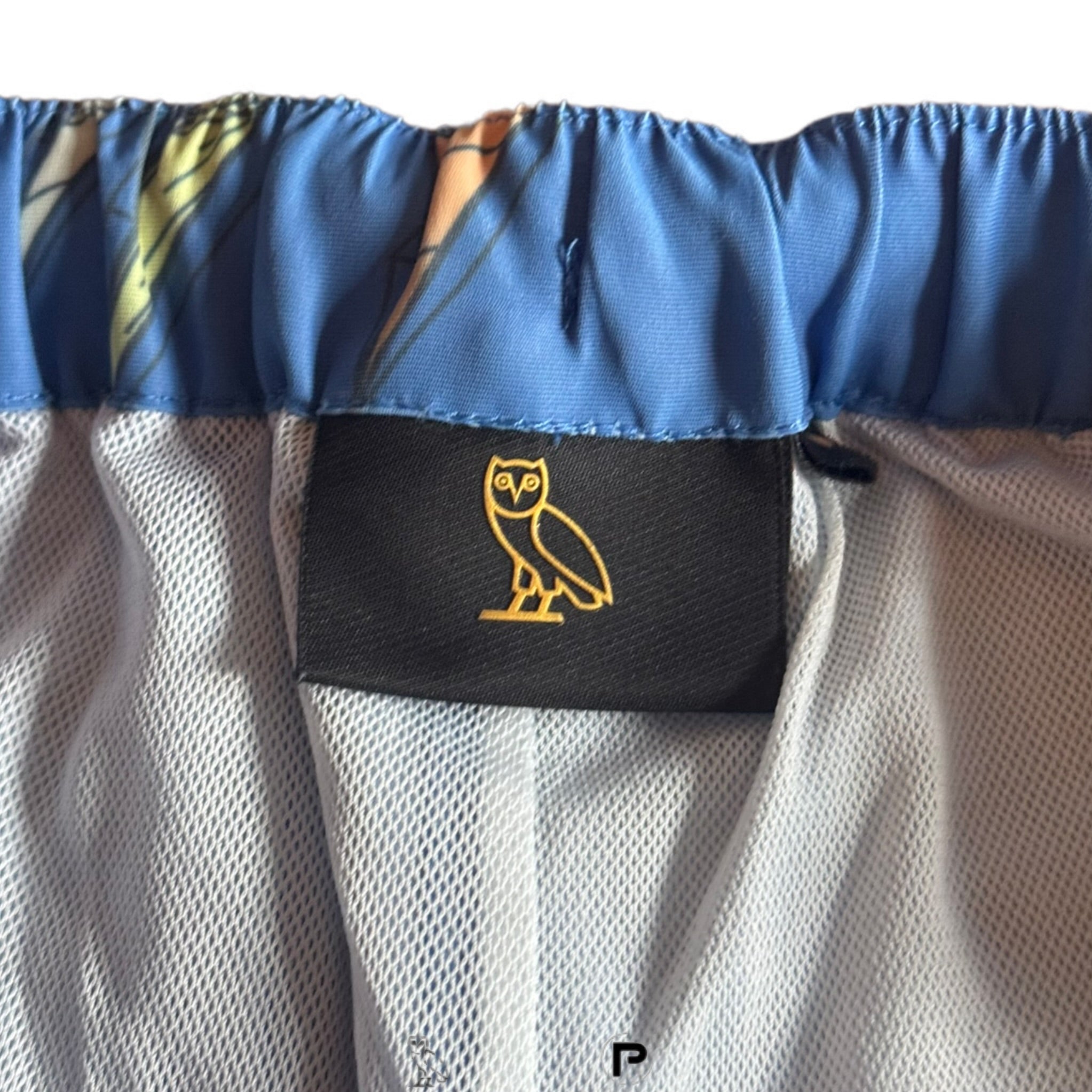 Octobers Very Own Sailboat Print Swim Short 2025 (USED)