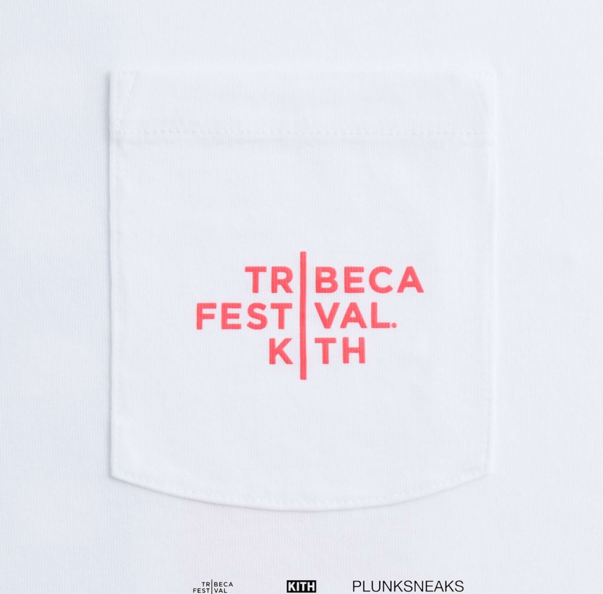 Kith for New York Tribeca Festival Buildings Standard Tee