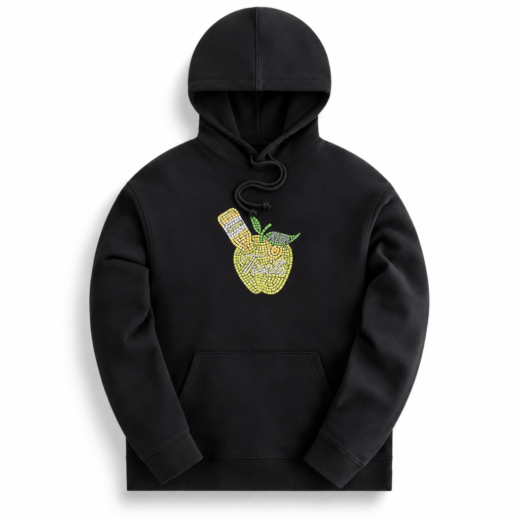 Kith Treats Cider Williams III Hoodie Black 2023 (USED)