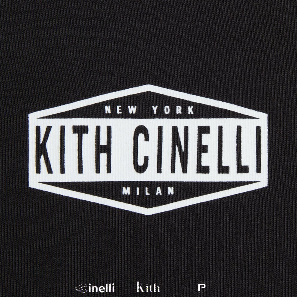 Kith for Cinelli Ciclismo Tee