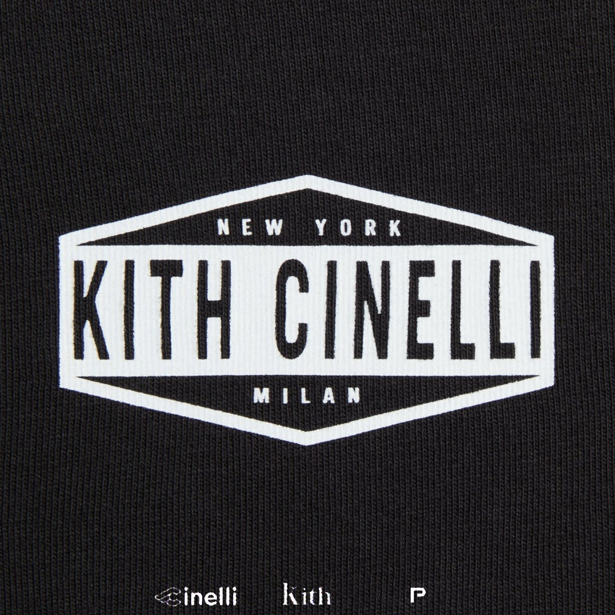 Kith for Cinelli Ciclismo Tee