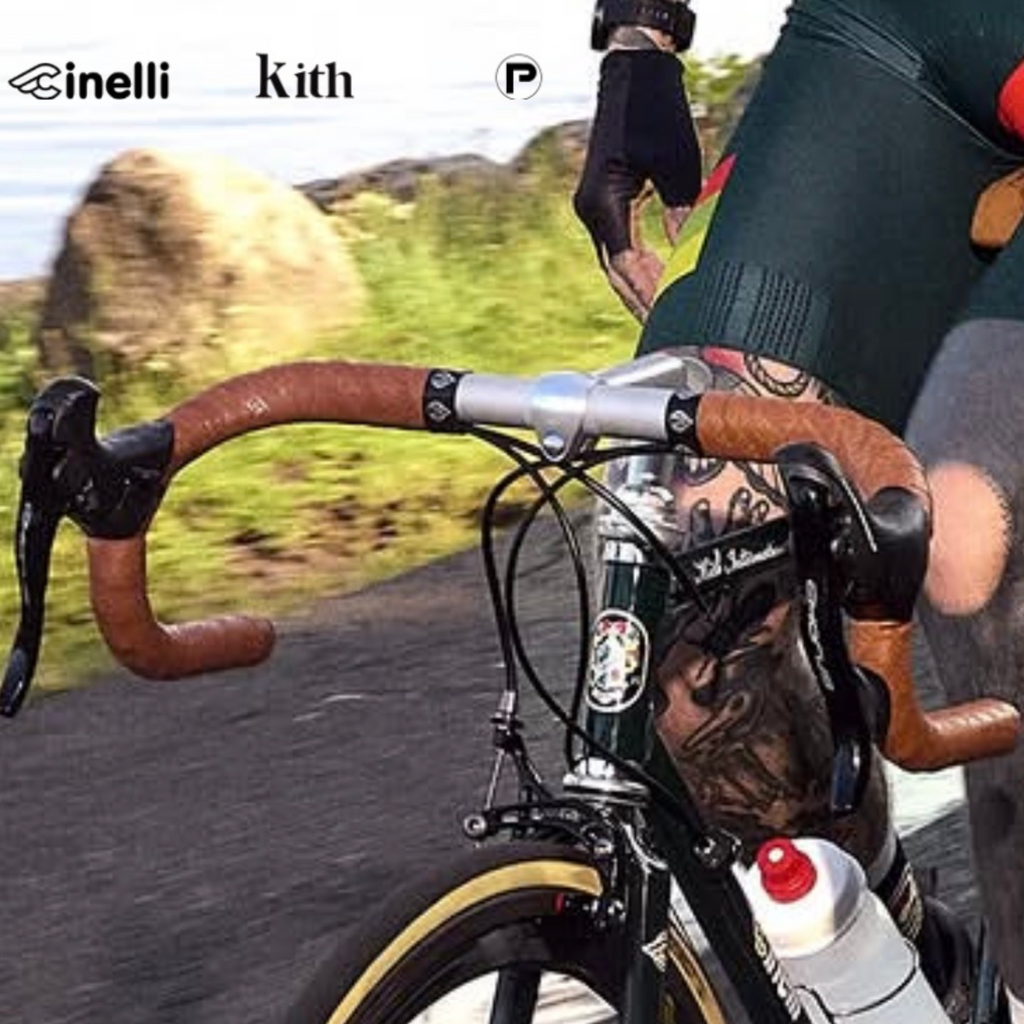 Kith for Cinelli Bar Tape