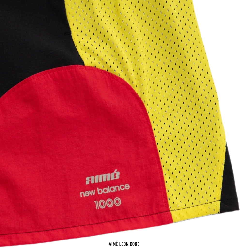 Aime Leon Dore New Balance 1000 Colorblock Running Shorts