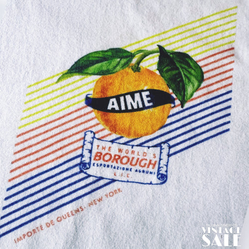 Aime Leon Dore Citrus Tee 2021 (USED)