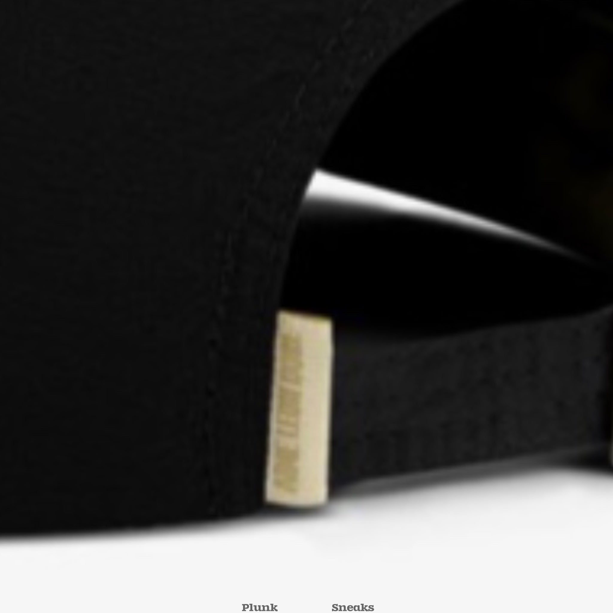 Aime Leon Dore x Technics Nylon Logo Hat